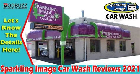 sparkling image car wash bartlett reviews